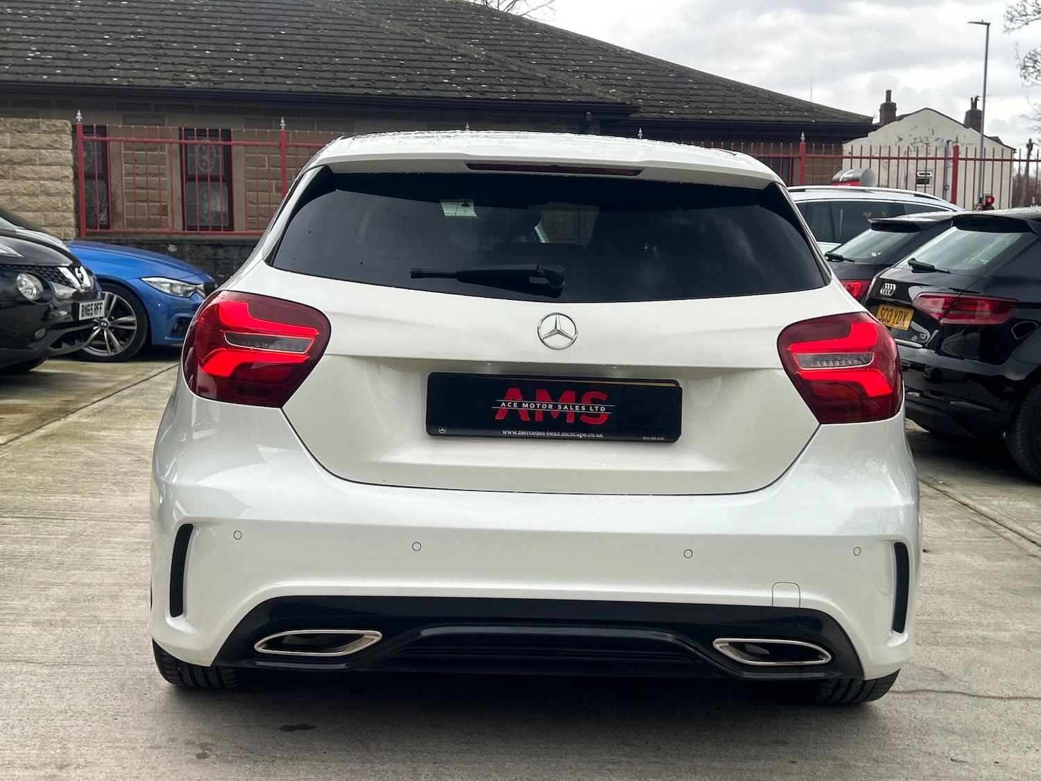 Used Mercedes-Benz A-Class for sale - 77704911: Photo 4