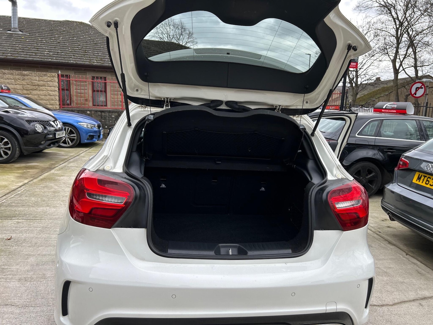 Used Mercedes-Benz A-Class for sale - 77704911: Photo 42