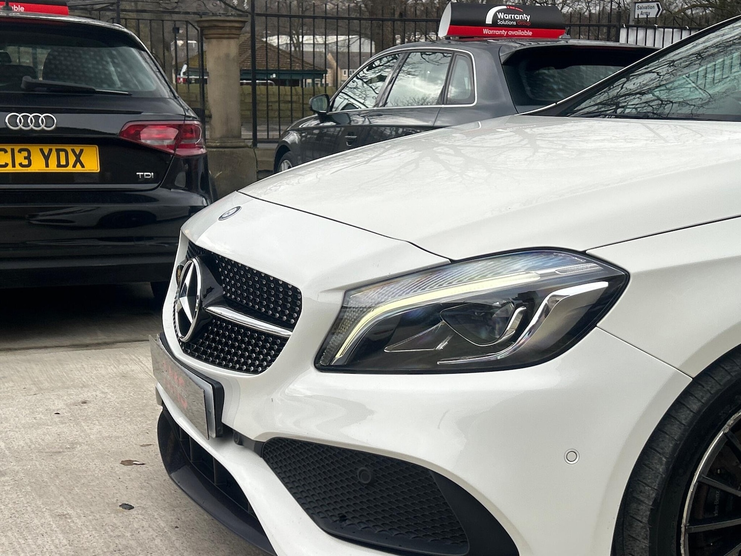 Used Mercedes-Benz A-Class for sale - 77704911: Photo 48