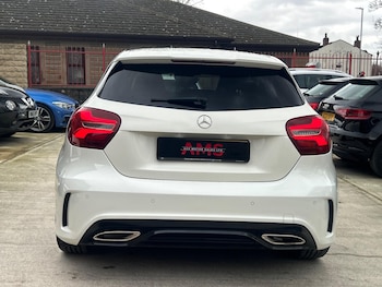 Used Mercedes-Benz A-Class 2016 for sale - 77704911: Photo