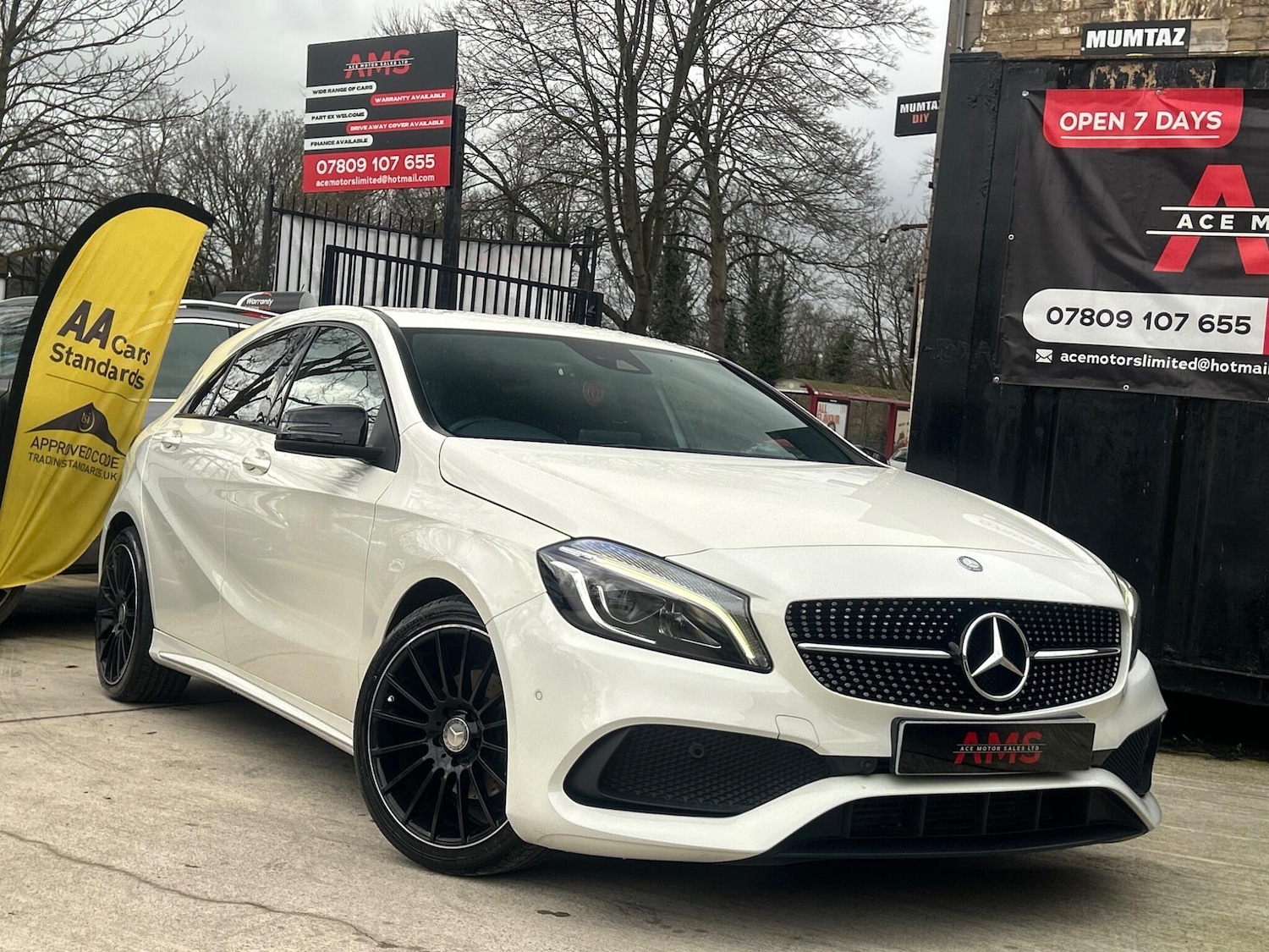 Used Mercedes-Benz A-Class for sale - 77704911: Photo 5