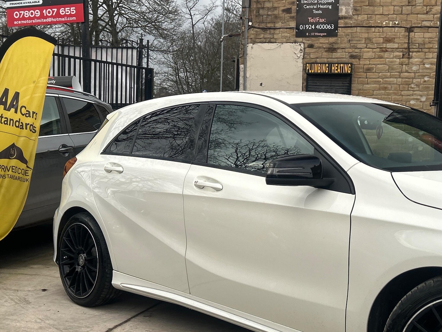 Used Mercedes-Benz A-Class for sale - 77704911: Photo 50