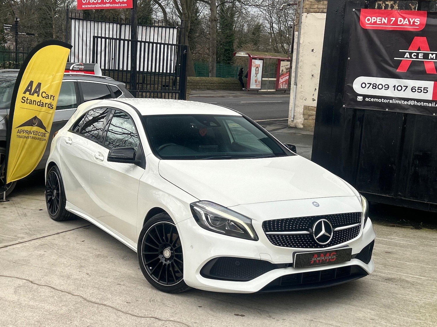 Used Mercedes-Benz A-Class for sale - 77704911: Photo 6