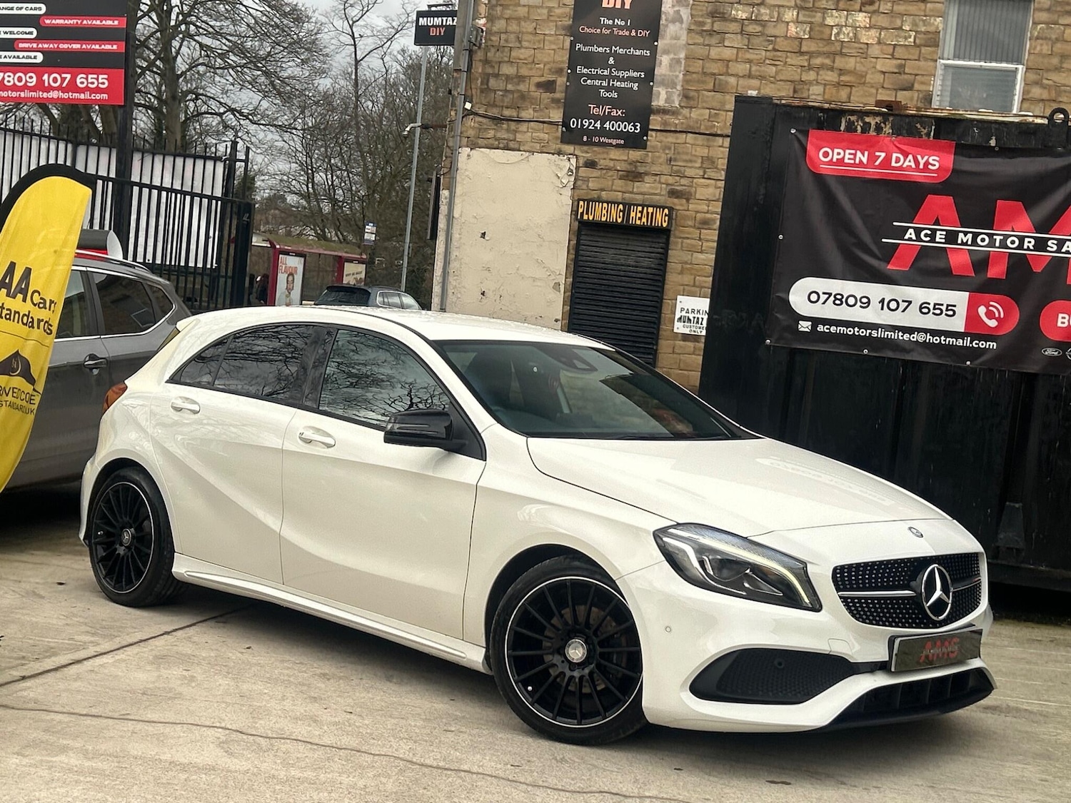 Used Mercedes-Benz A-Class for sale - 77704911: Photo 7