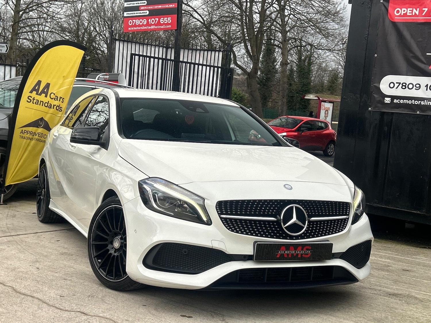 Used Mercedes-Benz A-Class for sale - 77704911: Photo 9