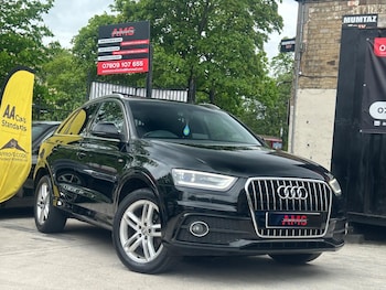 Used Audi Q3 2013 for sale - 78491527: Photo