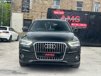 Used Audi Q3 2013 for sale - 78491527: Photo