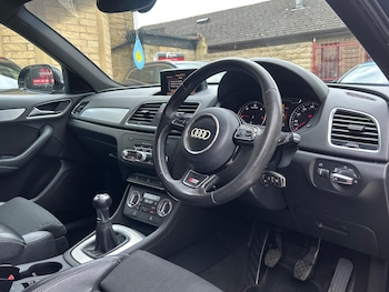 Used Audi Q3 2013 for sale - 78491527: Photo