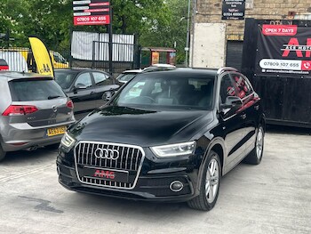 Used Audi Q3 2013 for sale - 78491527: Photo