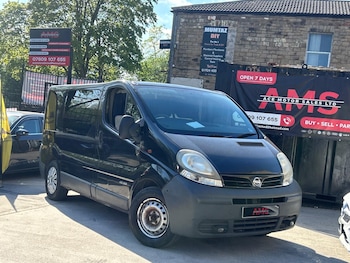 Used Nissan Primastar 2004 for sale - 78447314: Photo