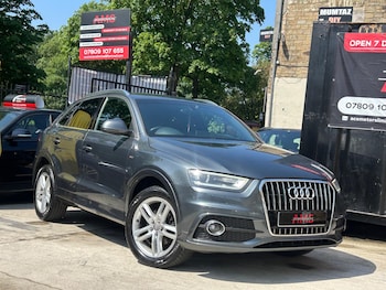 Used Audi Q3 2013 for sale - 78742021: Photo
