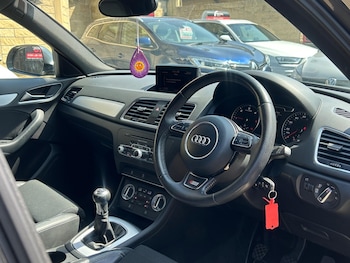 Used Audi Q3 2013 for sale - 78742021: Photo