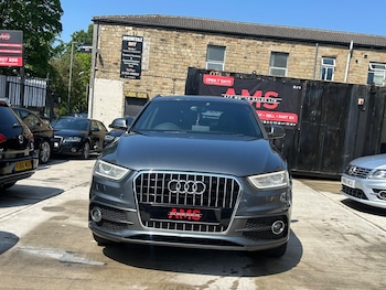 Used Audi Q3 2013 for sale - 78742021: Photo