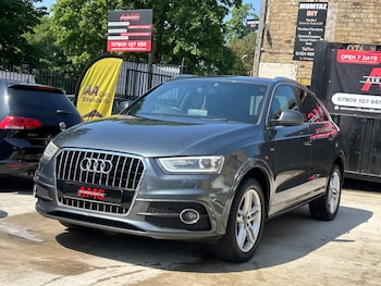 Used Audi Q3 2013 for sale - 78742021: Photo