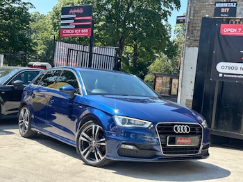 Used Audi A3 2014 for sale - 79168431: Photo