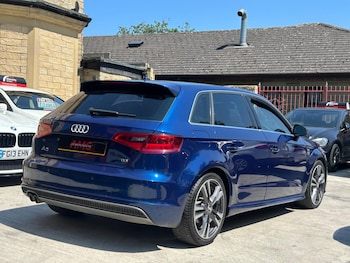 Used Audi A3 2014 for sale - 79168431: Photo