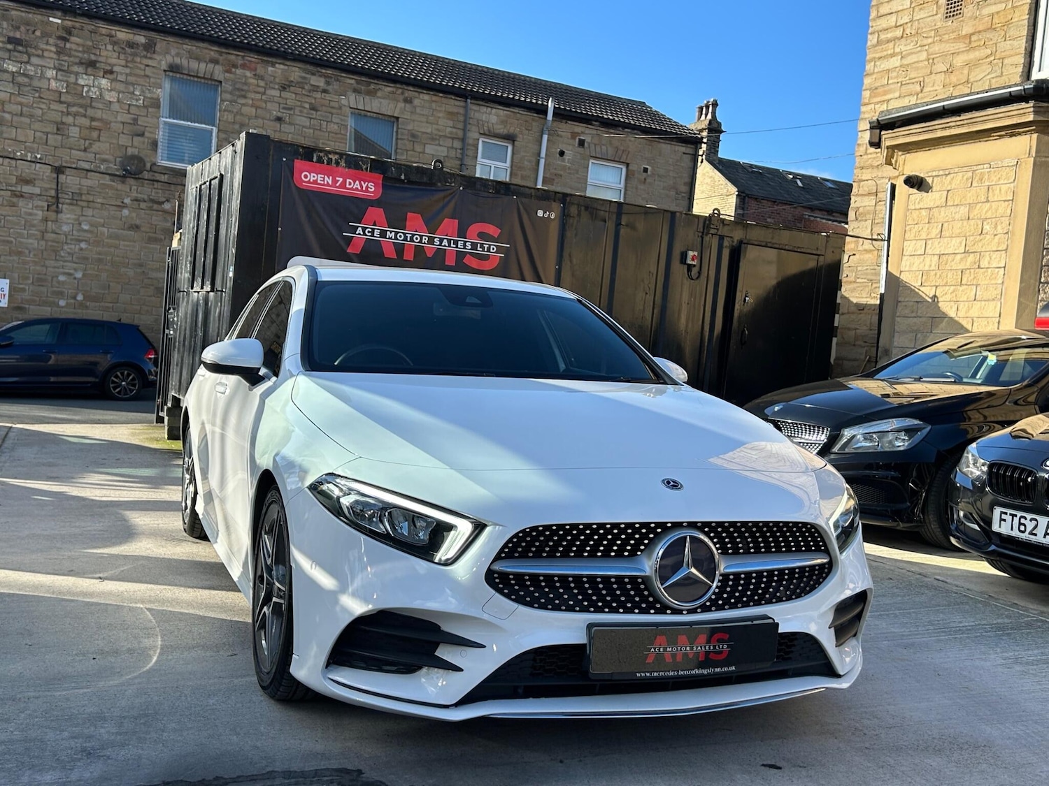 Used Mercedes-Benz A-Class 2018 for sale - 77892571: Photo 10