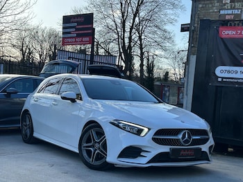 Mercedes-Benz A-Class feature image