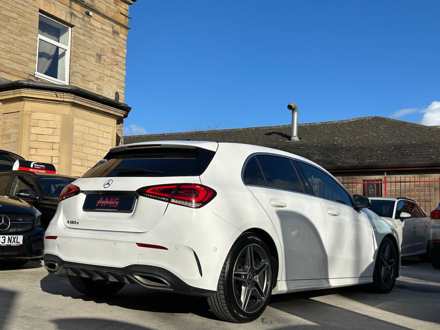 Used Mercedes-Benz A-Class 2018 for sale - 77892571: Photo 22