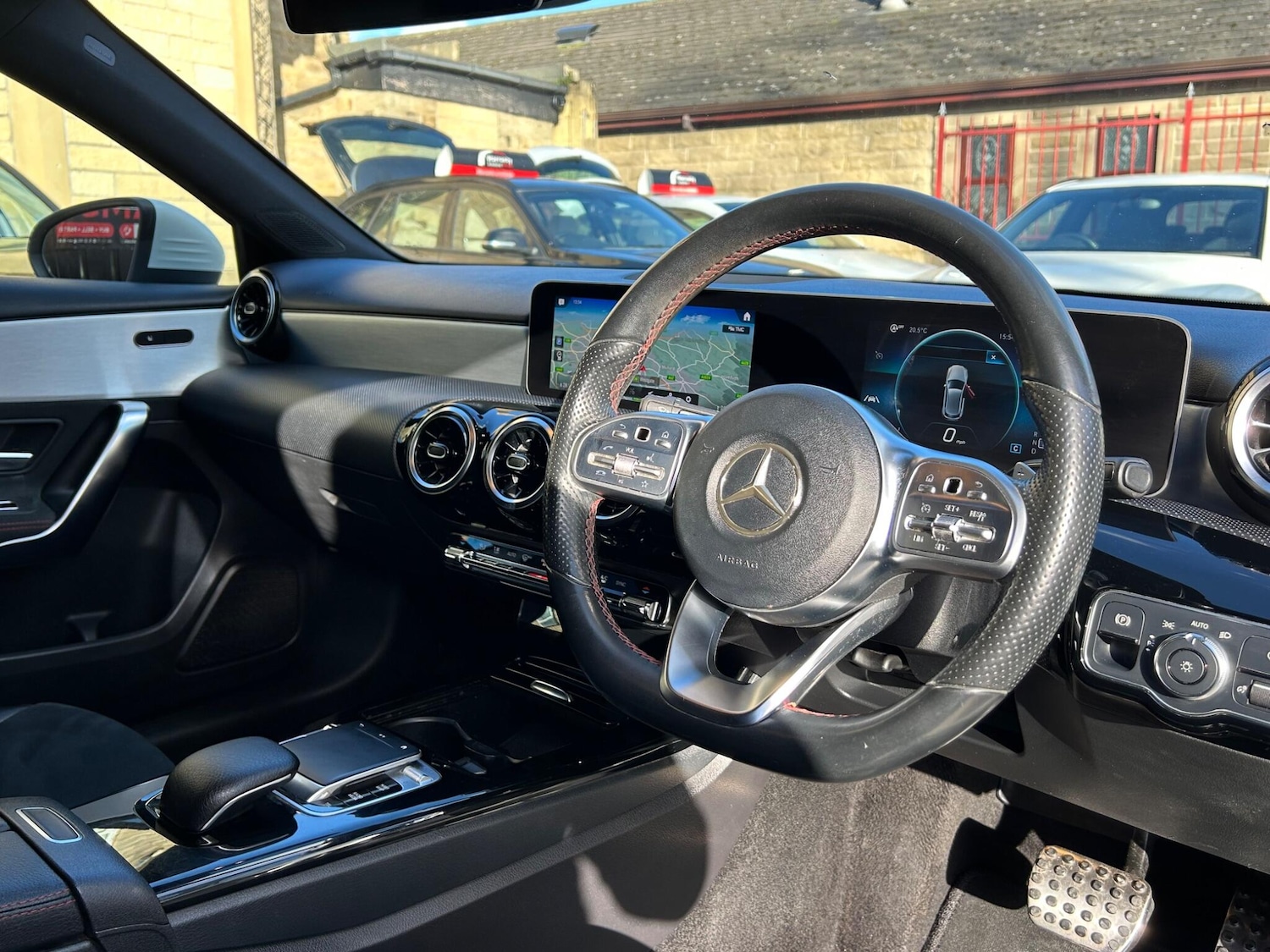 Used Mercedes-Benz A-Class 2018 for sale - 77892571: Photo 23