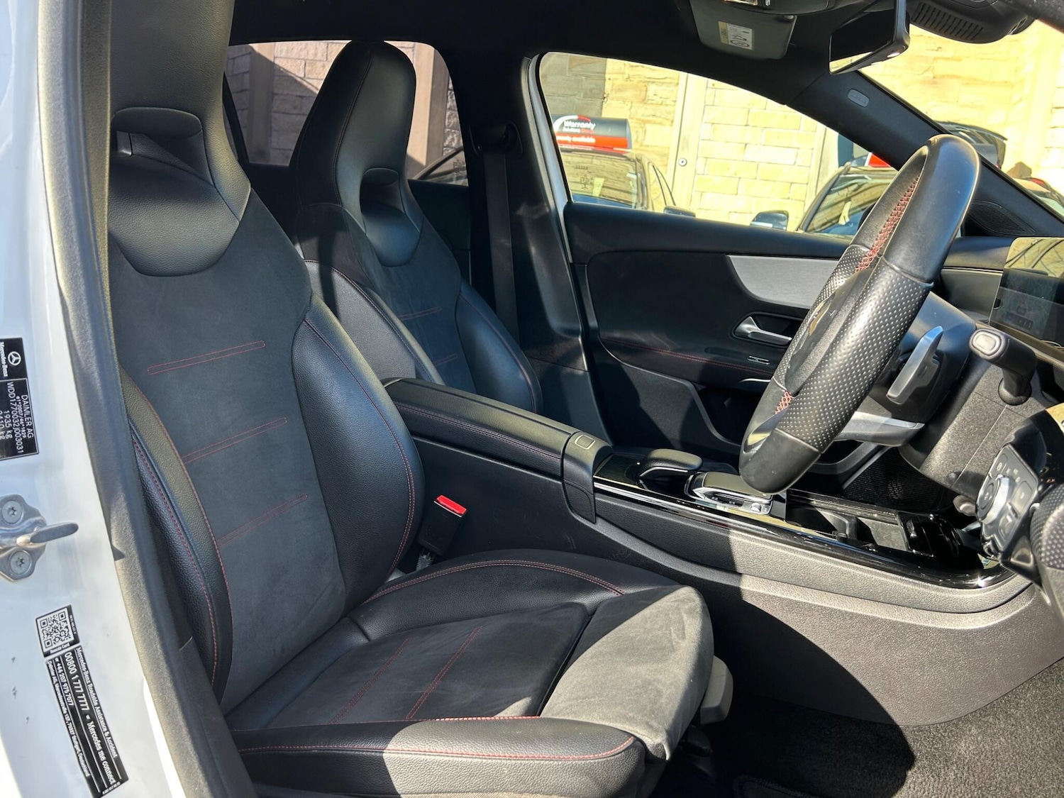 Used Mercedes-Benz A-Class 2018 for sale - 77892571: Photo 29