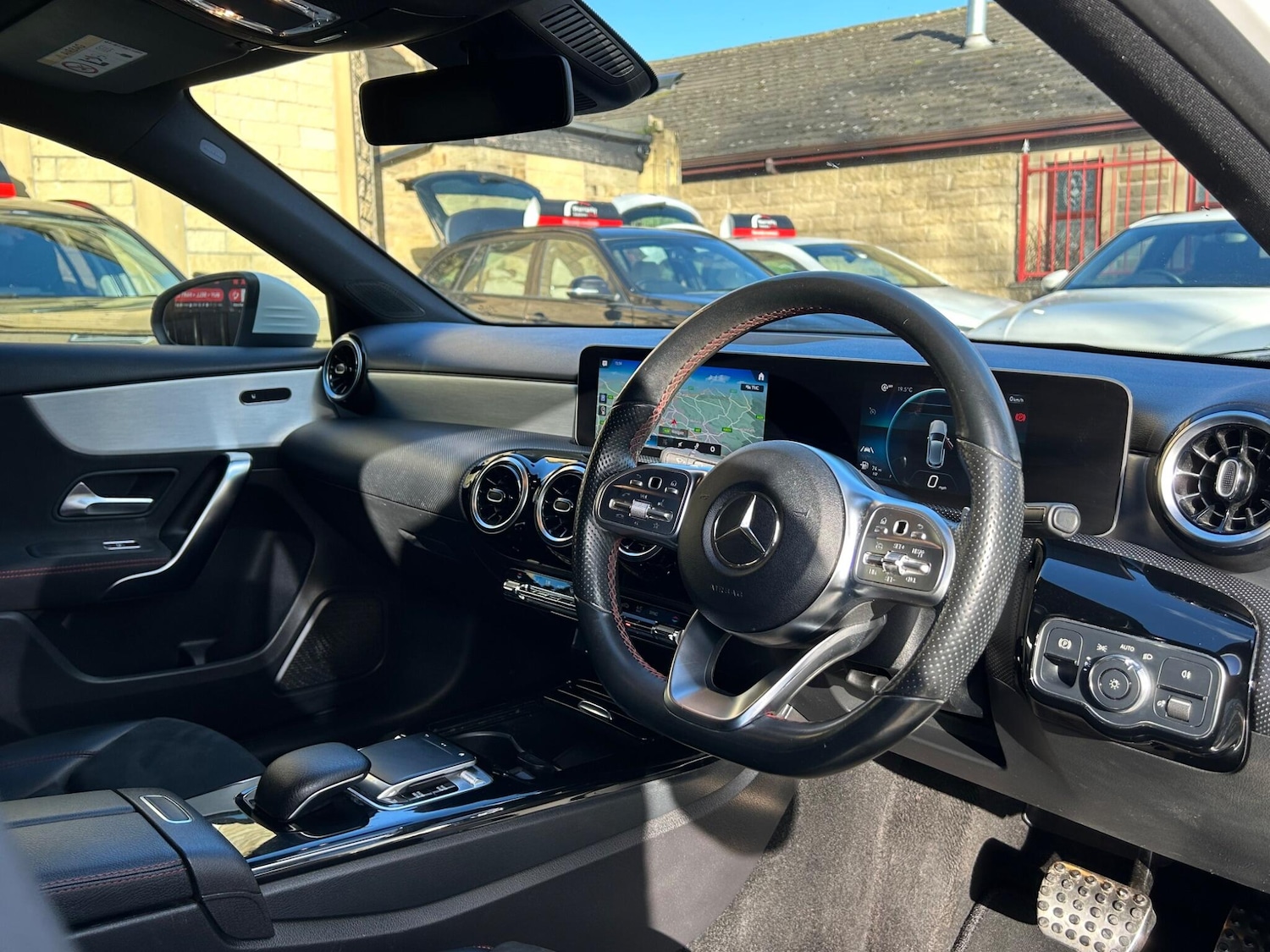 Used Mercedes-Benz A-Class 2018 for sale - 77892571: Photo 3