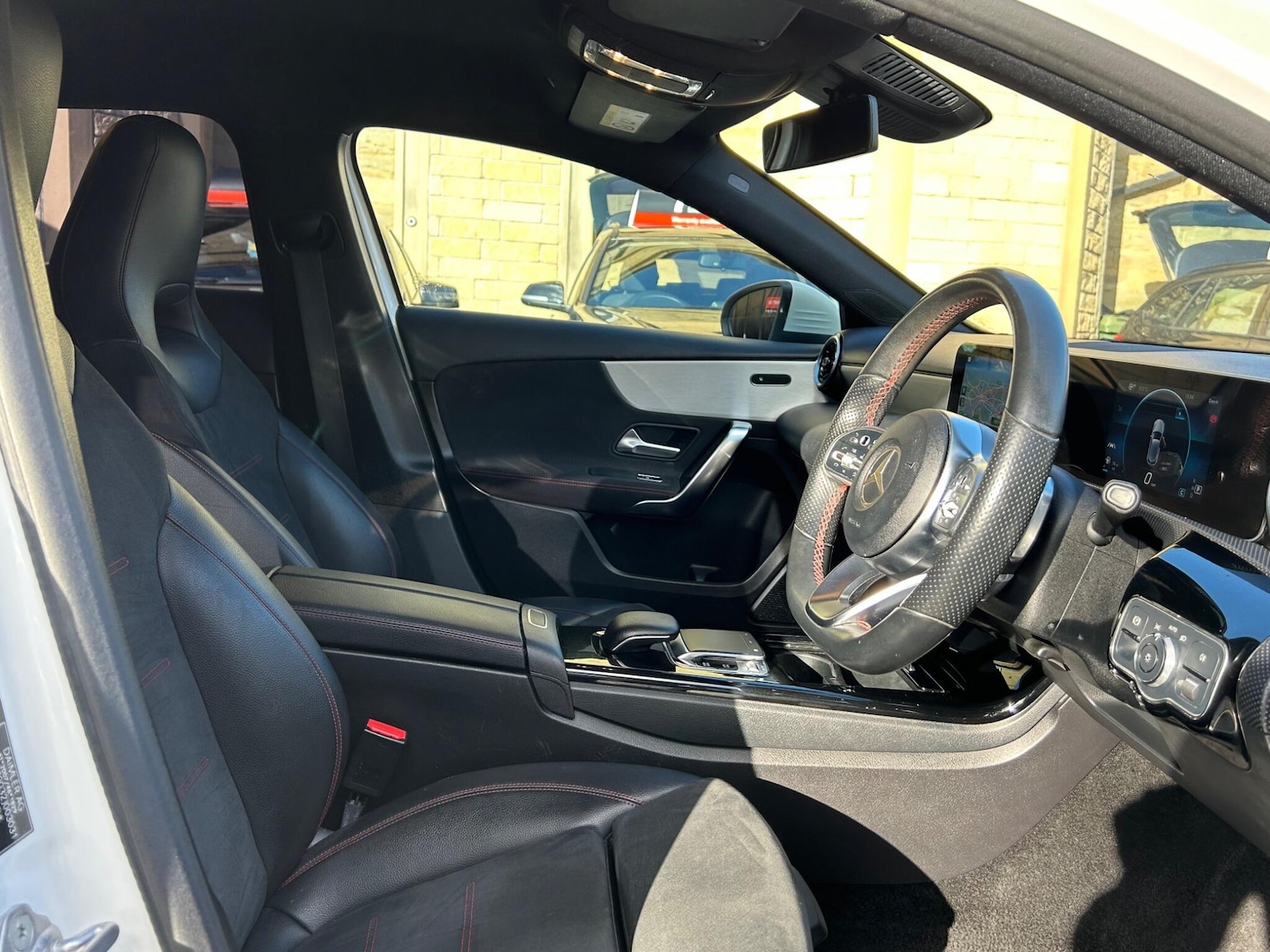 Used Mercedes-Benz A-Class 2018 for sale - 77892571: Photo 30