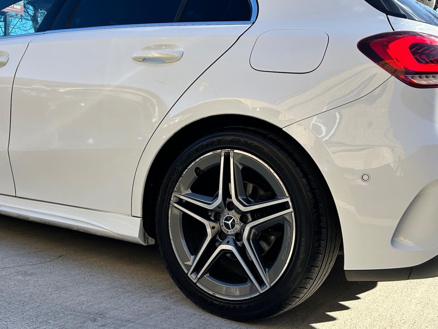 Used Mercedes-Benz A-Class 2018 for sale - 77892571: Photo 54