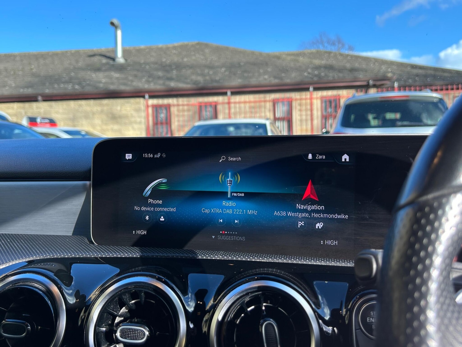 Used Mercedes-Benz A-Class 2018 for sale - 77892571: Photo 56