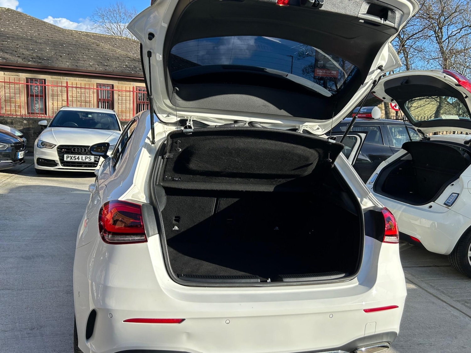 Used Mercedes-Benz A-Class 2018 for sale - 77892571: Photo 71