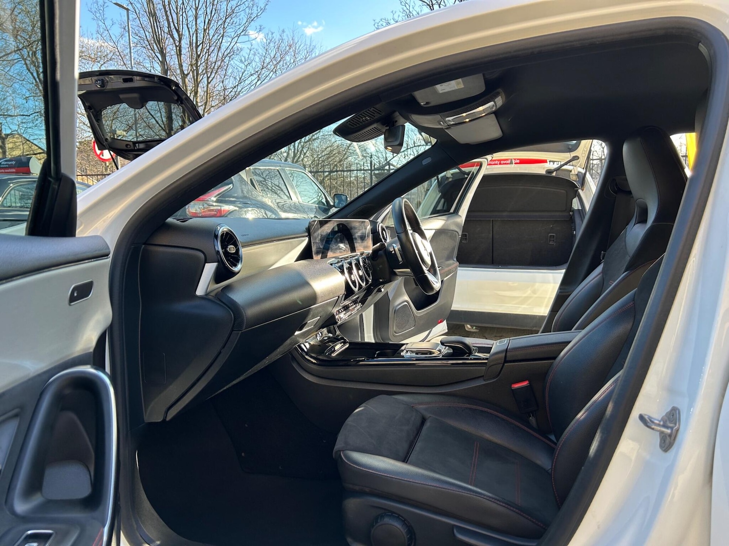 Used Mercedes-Benz A-Class 2018 for sale - 77892571: Photo 73