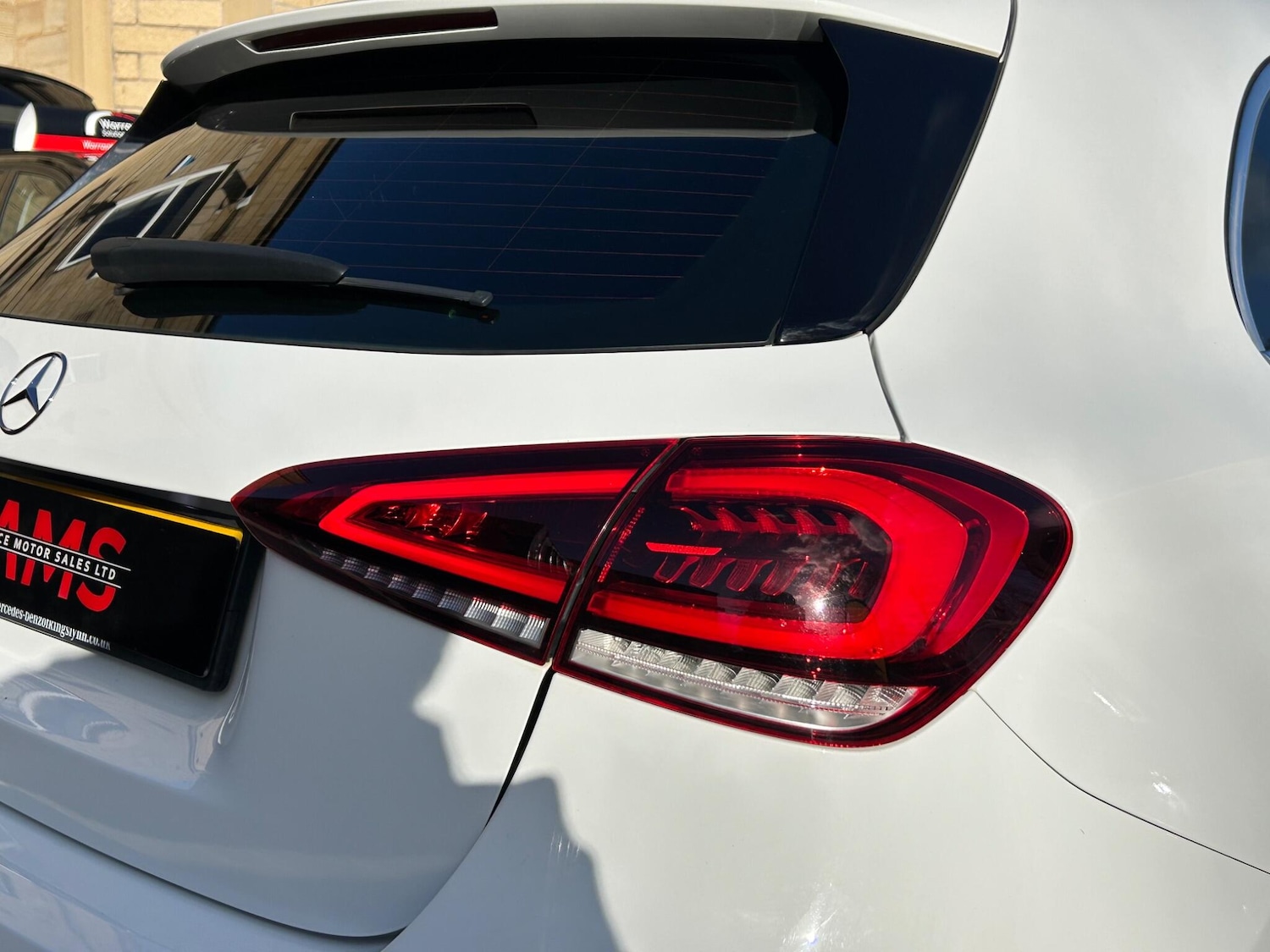 Used Mercedes-Benz A-Class 2018 for sale - 77892571: Photo 76