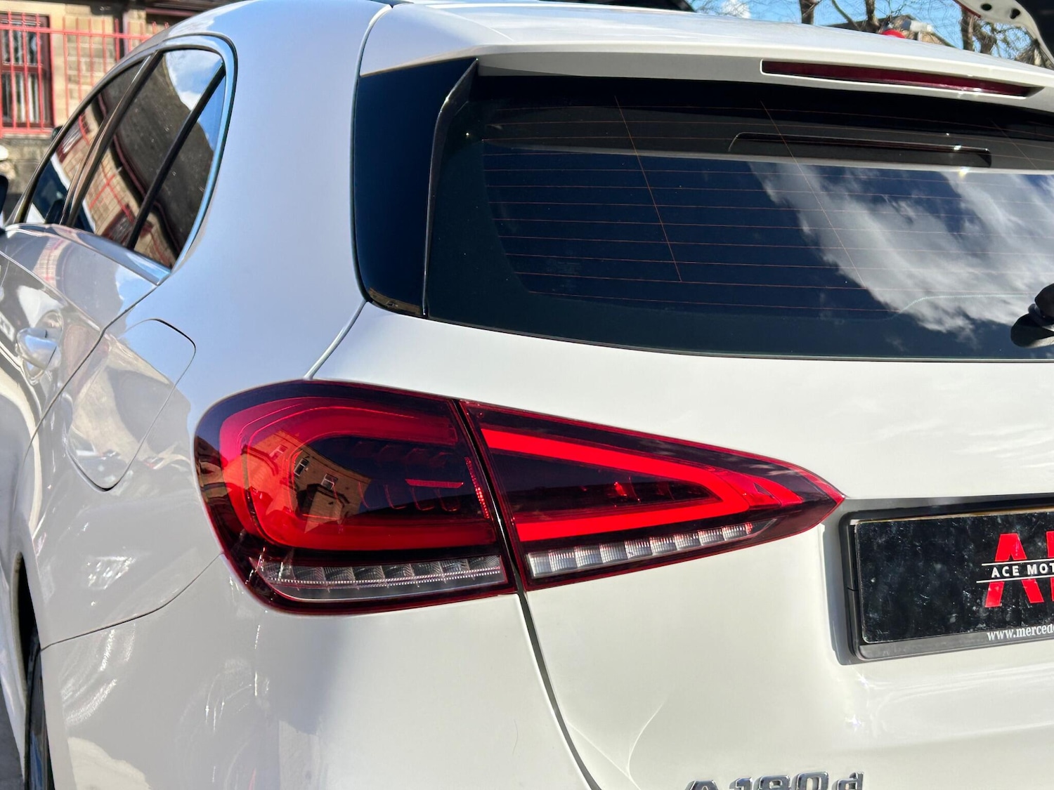 Used Mercedes-Benz A-Class 2018 for sale - 77892571: Photo 77