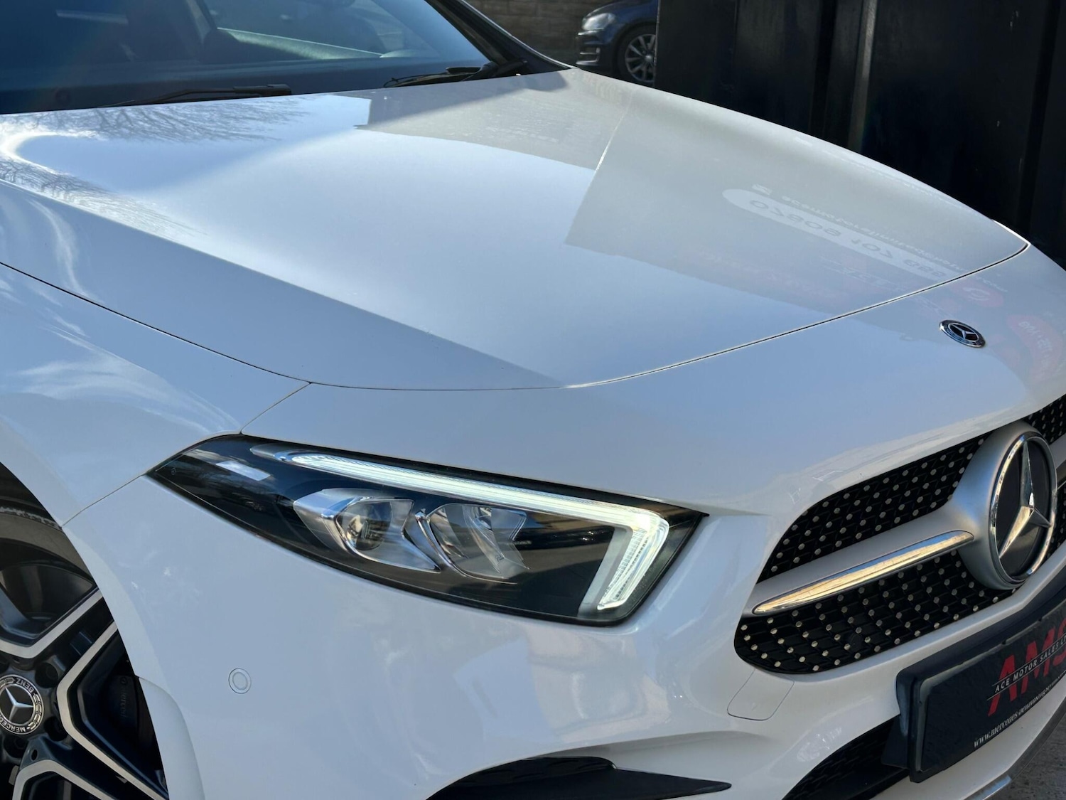 Used Mercedes-Benz A-Class 2018 for sale - 77892571: Photo 79