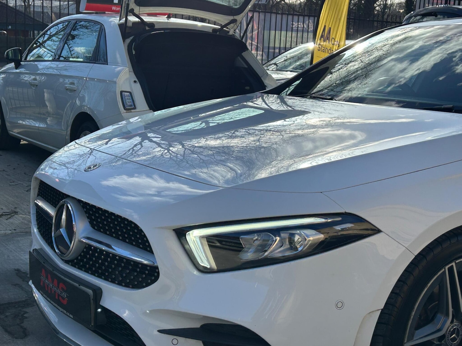 Used Mercedes-Benz A-Class 2018 for sale - 77892571: Photo 81