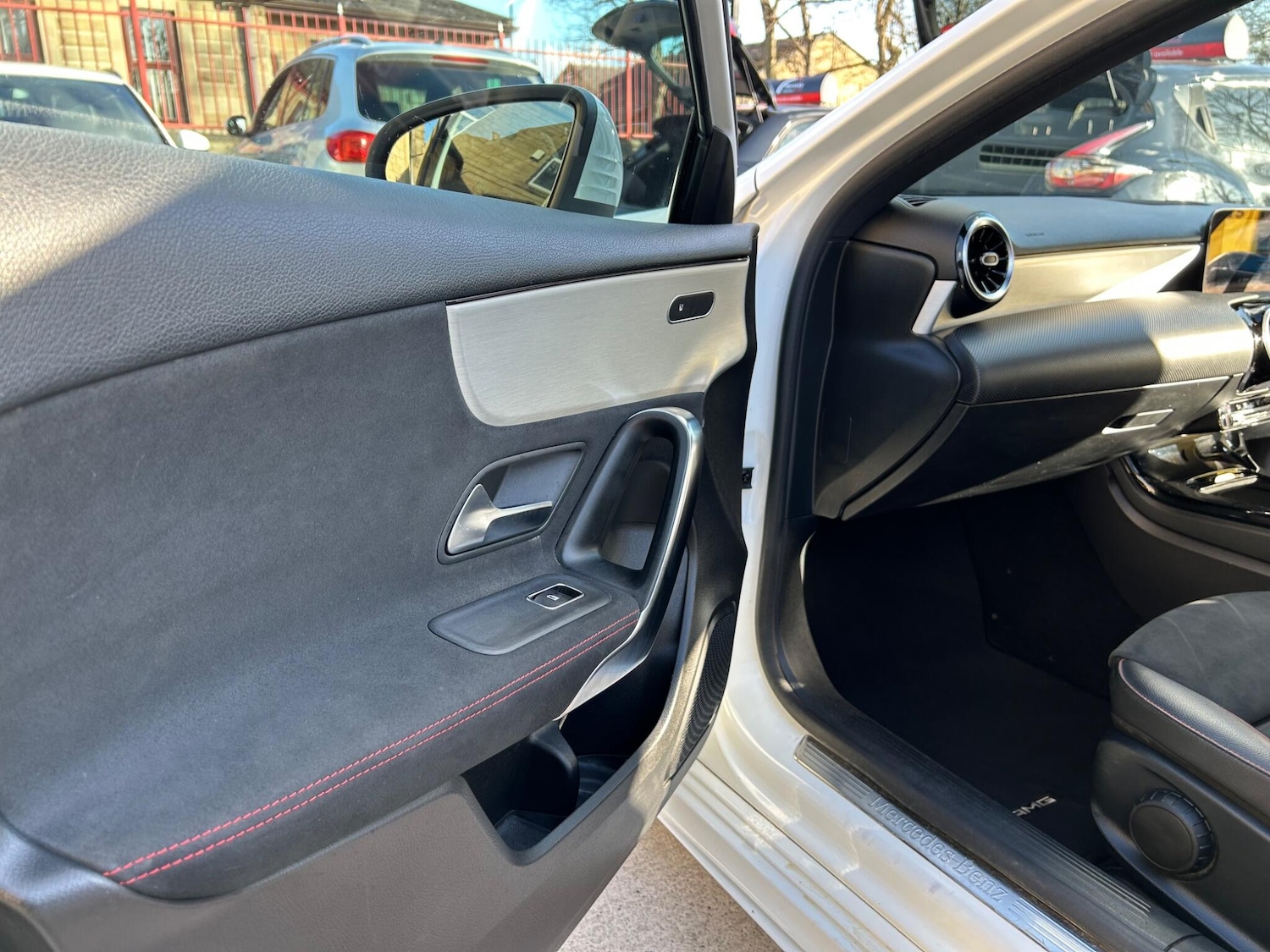 Used Mercedes-Benz A-Class 2018 for sale - 77892571: Photo 87