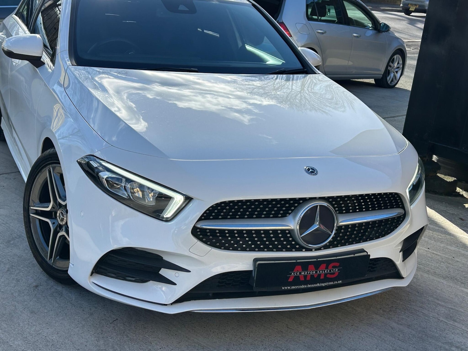 Used Mercedes-Benz A-Class 2018 for sale - 77892571: Photo 9