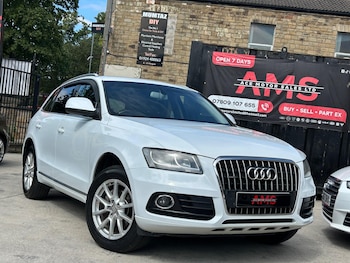 Used Audi Q5 2013 for sale - 79213116: Photo