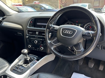 Used Audi Q5 2013 for sale - 79213116: Photo