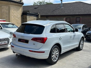 Used Audi Q5 2013 for sale - 79213116: Photo