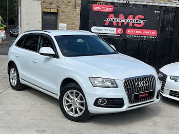 Used Audi Q5 2013 for sale - 79213116: Photo