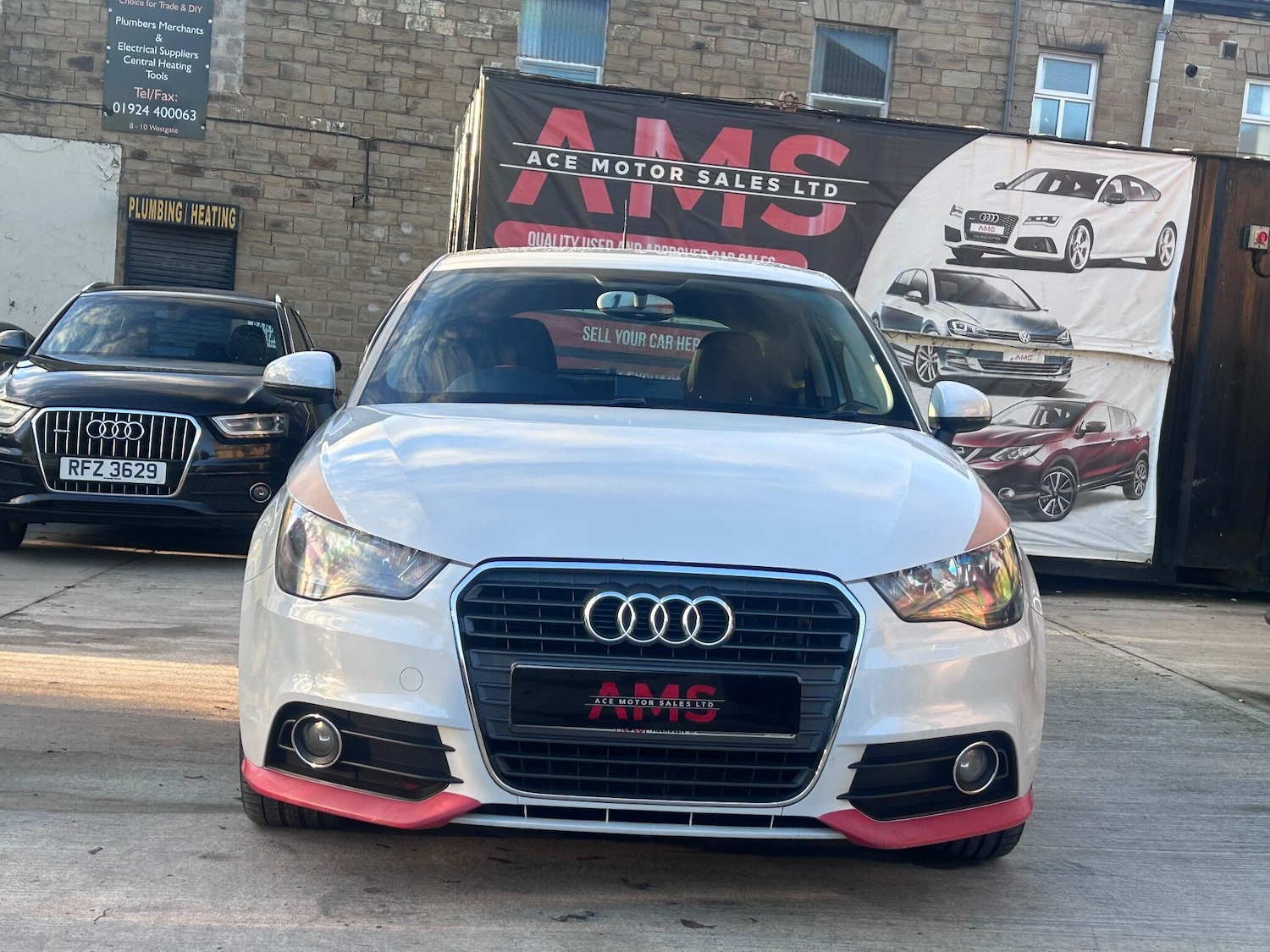 Used Audi A1 2012 for sale - 76823447: Photo 10