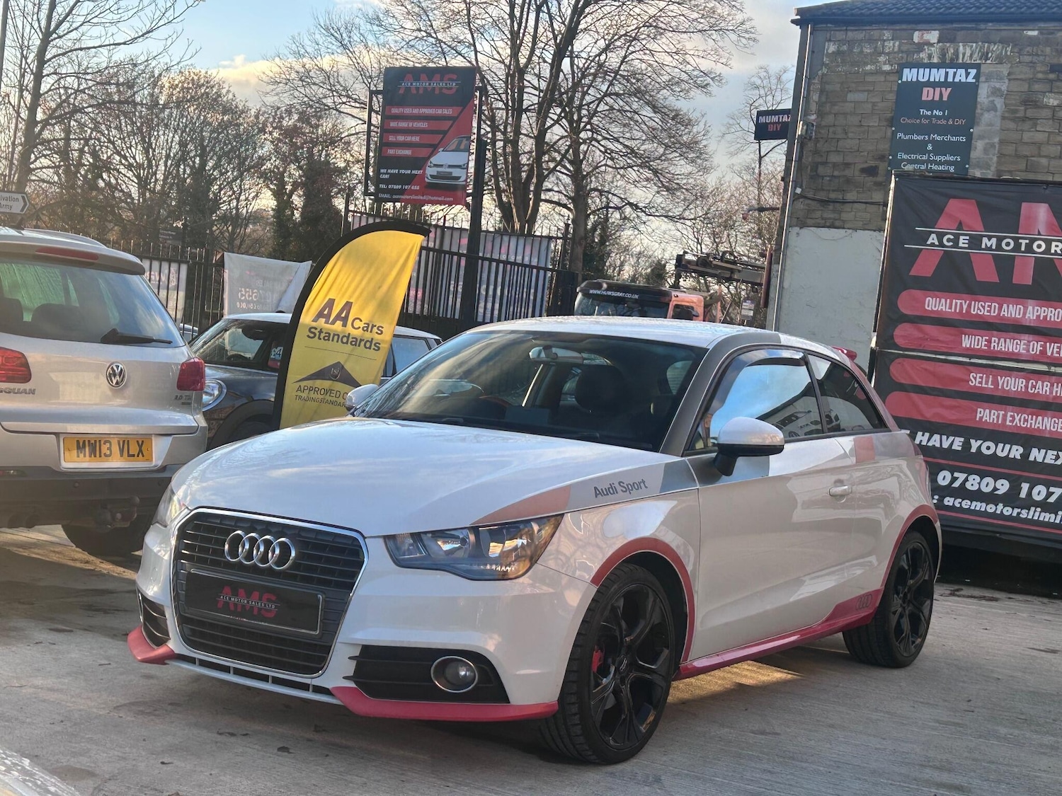 Used Audi A1 2012 for sale - 76823447: Photo 11