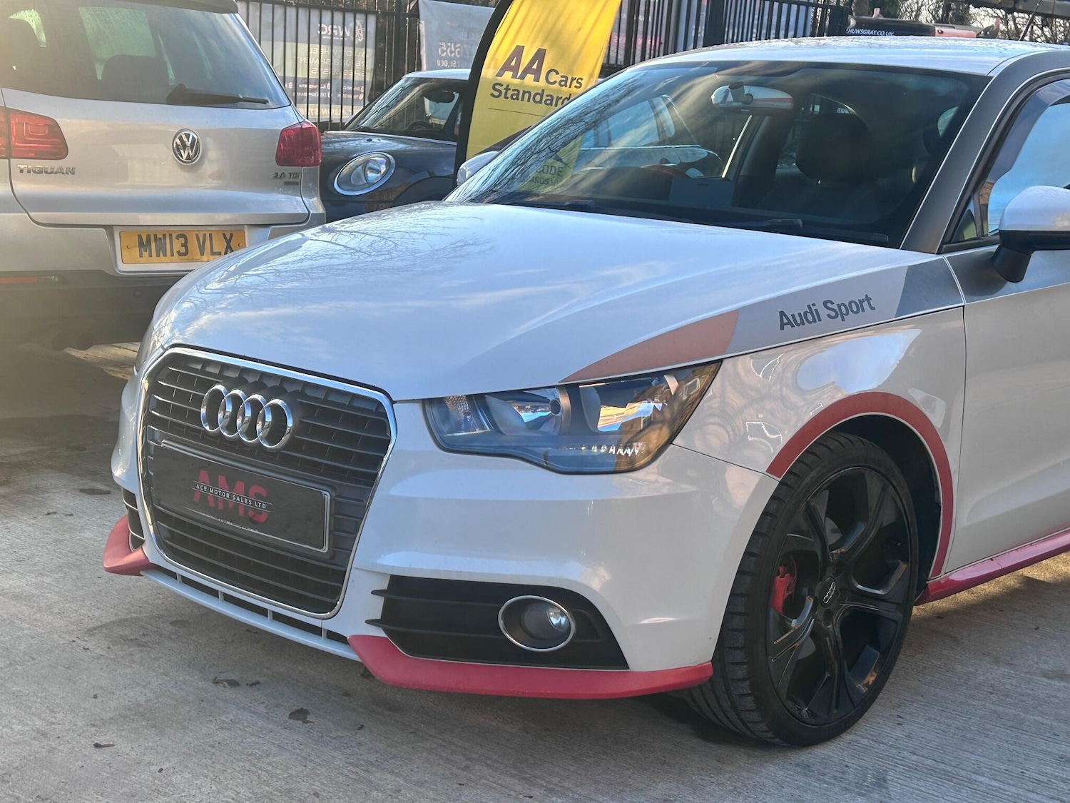 Used Audi A1 2012 for sale - 76823447: Photo 14