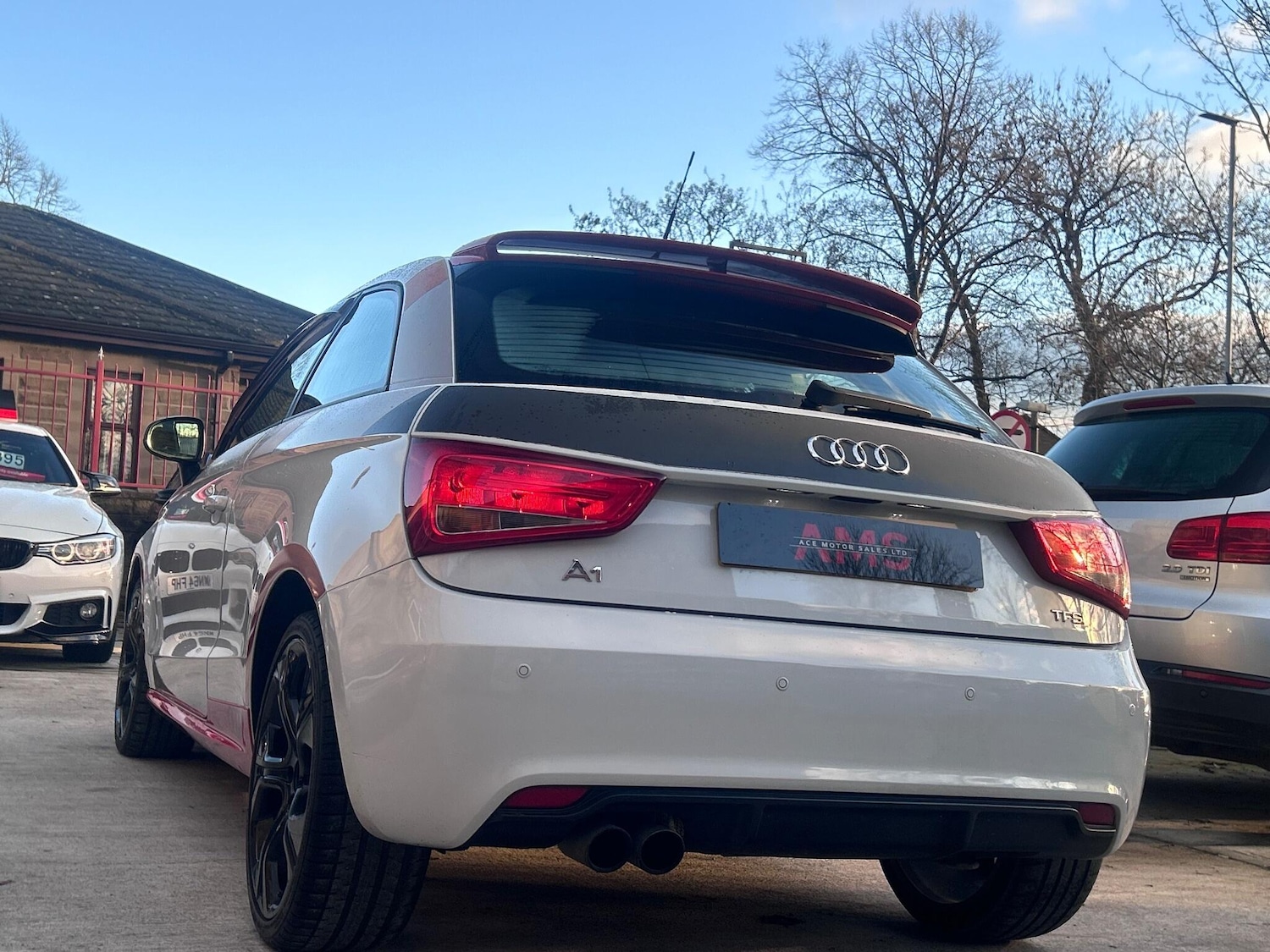 Used Audi A1 2012 for sale - 76823447: Photo 16