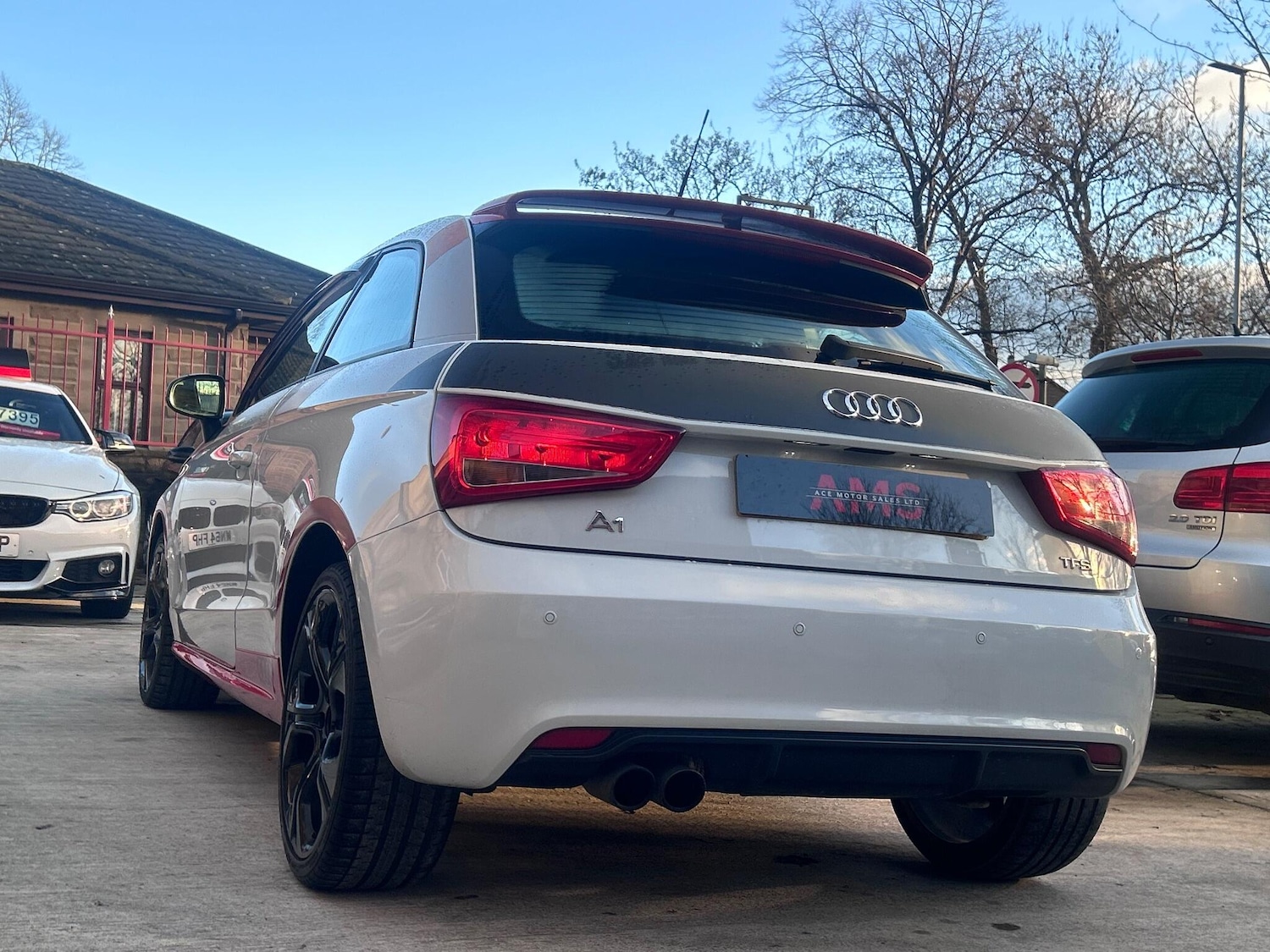 Used Audi A1 2012 for sale - 76823447: Photo 17