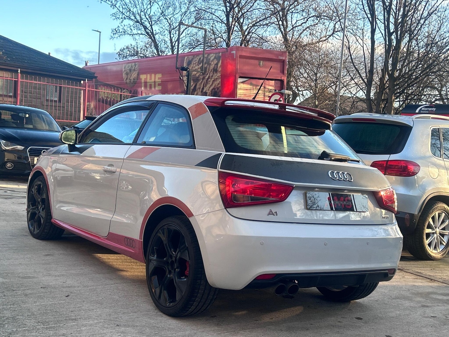 Used Audi A1 2012 for sale - 76823447: Photo 18