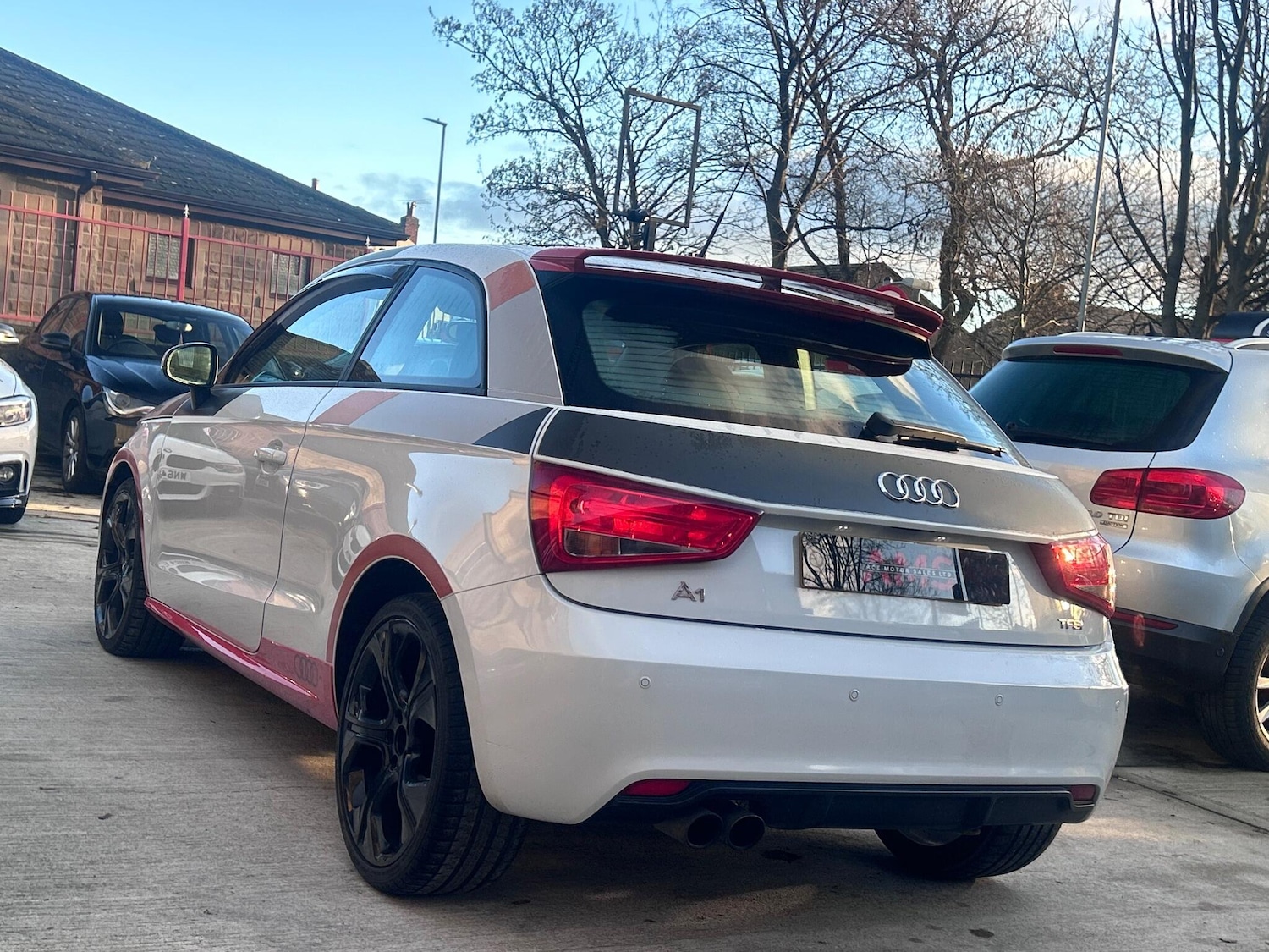 Used Audi A1 2012 for sale - 76823447: Photo 19