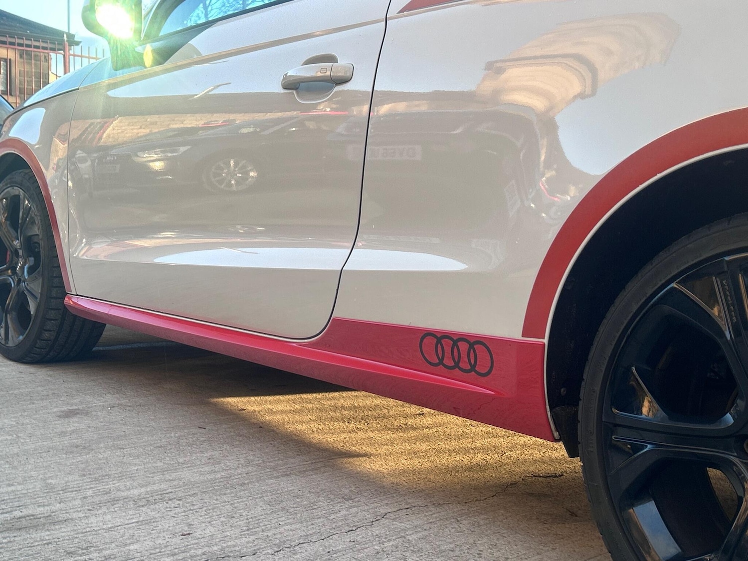 Used Audi A1 2012 for sale - 76823447: Photo 20