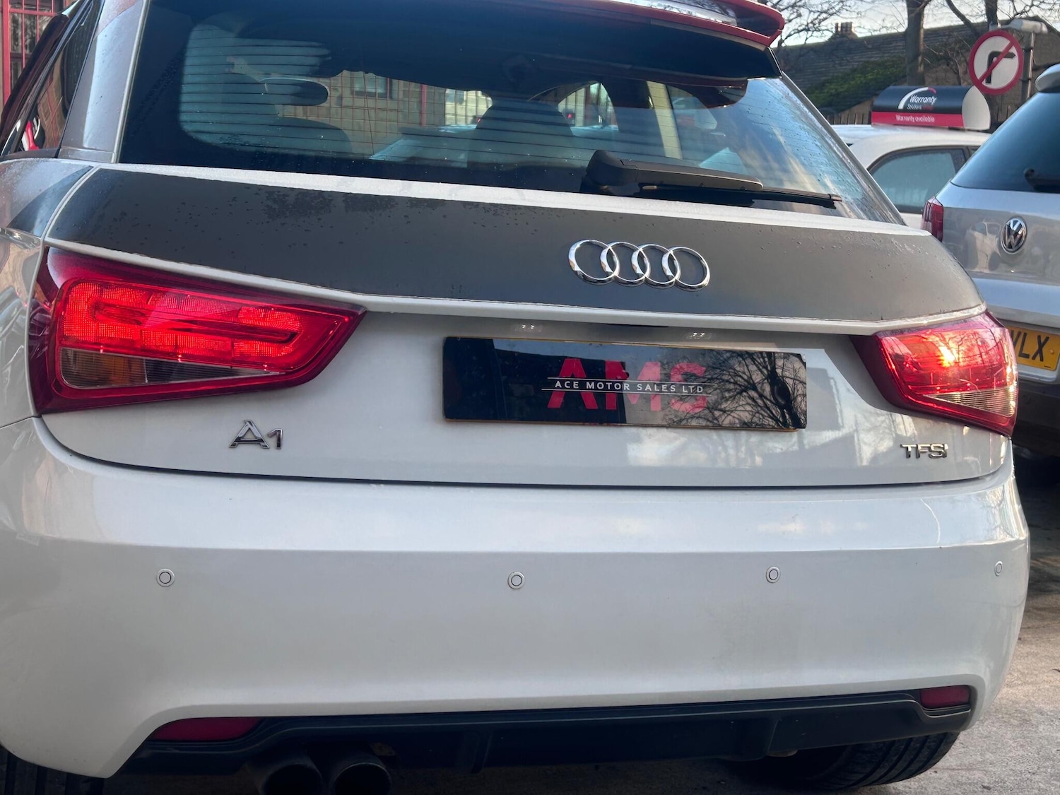 Used Audi A1 2012 for sale - 76823447: Photo 21